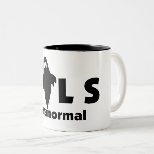 GALS Coffee-Mok Tweekleurige Koffiemok (Voorkant rechts)