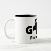 GALS Coffee-Mok Tweekleurige Koffiemok (Links)