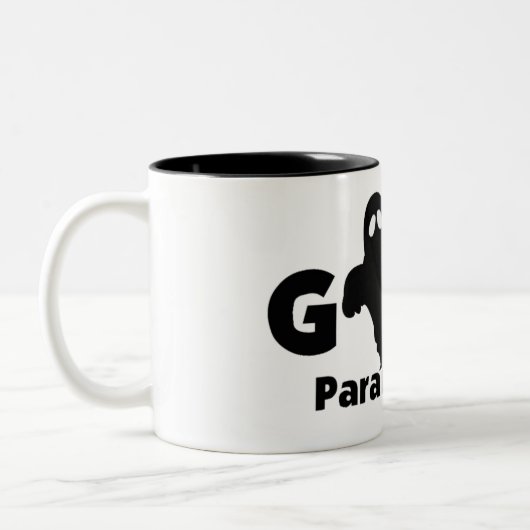 GALS Coffee-Mok Tweekleurige Koffiemok (Links)