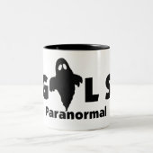 GALS Coffee-Mok Tweekleurige Koffiemok (Center)