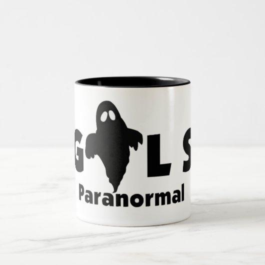 GALS Coffee-Mok Tweekleurige Koffiemok (Center)