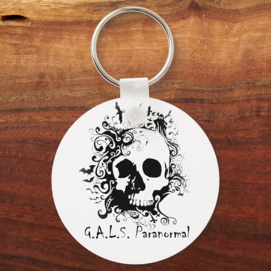 GALS-Sleutelhanger Sleutelhanger (Voorkant)