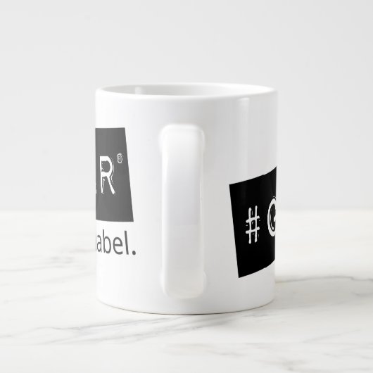 #GALSNGEAR Mega Mok (Achterkant)