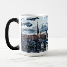 Galt Cambridge Morphing mug  Magische Mok