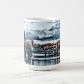 Galt Cambridge Morphing mug Magische Mok (Midden)