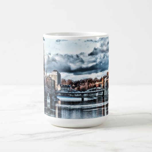 Galt Cambridge Morphing mug  Magische Mok (Midden)