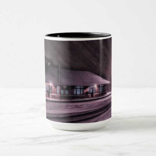 Galt Train Station  Mok (Midden)