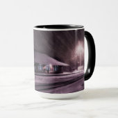 Galt Train Station  Mok (Voorkant rechts)