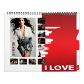 Galt Yourself Agenda 2012 Kalender (Hoes)