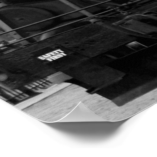 Galt's creed poster (Hoek)