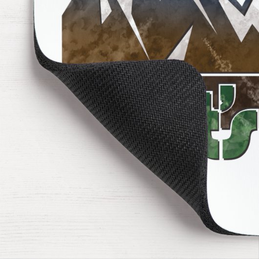 Galt's Gulch Atlas Shrugged Muismat (Hoek)