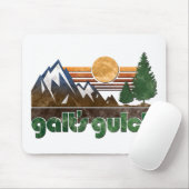 Galt's Gulch Atlas Shrugged Muismat (Met muis)