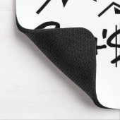 "Galt's Gulch" Muismat (Hoek)