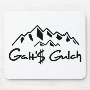 "Galt's Gulch" Muismat