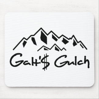 "Galt's Gulch" Muismat