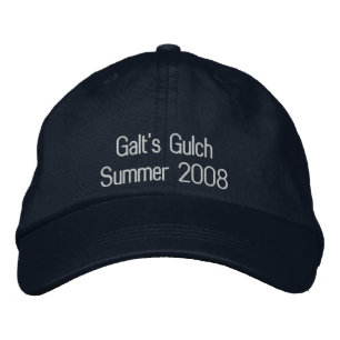 Galt's Gulch Pet