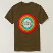 Galvan Naam Shirt  Galvan Circle (Design voorkant)