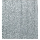 Galvanische blik douchegordijn (Voorkant)