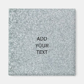 Galvanische blik magneet (Voorkant)