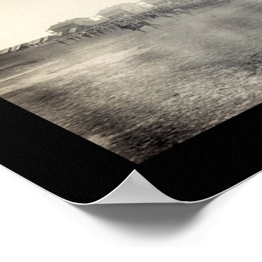 Galveston Army Parade 1911 Poster (Hoek)