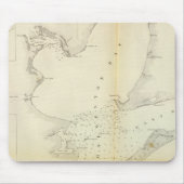 Galveston Bay, Texas Muismat (Voorkant)