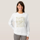 Galveston Bay, Texas T-shirt (Voorkant volledig)