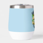 Galveston Beach Retro Vignette (Voorkant)