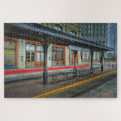 Galveston Island #1 Legpuzzel (Horizontaal)