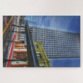 Galveston Island #2 Legpuzzel (Horizontaal)