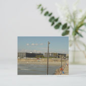 Galveston Island, Texas Briefkaart (Staand voorkant)