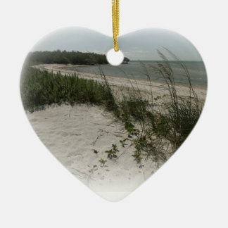 GALVESTON KERAMISCH ORNAMENT