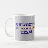 Galveston Nautical Flag - Sand Mok (Links)