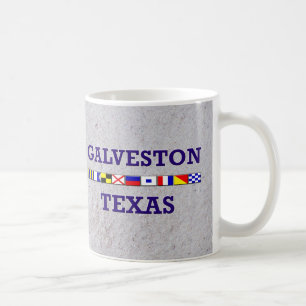 Galveston Nautical Flag - Sand Mok