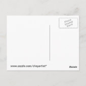 Galveston Nautical Flag - Zand Briefkaart (Achterkant)