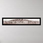 Galveston Pageant Foto 1928 Poster (Voorkant)