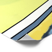 Galveston Print (Hoek)