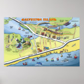 Galveston Print (Voorkant)