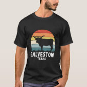 Galveston T-shirt (Voorkant)