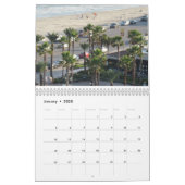 Galveston, Texas 2020 Kalender (Jan 2020)