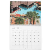 Galveston, Texas 2020 Kalender (Mar 2020)