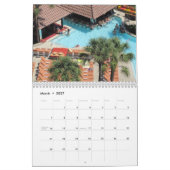 Galveston, Texas 2026 Agenda Kalender (Mar 2027)