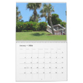 Galveston, Texas 2026 Calendar Kalender (Jan 2026)