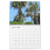 Galveston, Texas 2026 Calendar Kalender (Jan 2026)