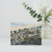 Galveston, Texas briefkaart-3 Briefkaart (Staand voorkant)