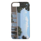 Galveston, Texas Case-Mate iPhone Case (Achterkant)