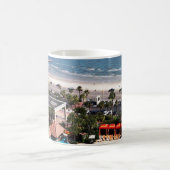 Galveston, Texas Coffee Mok (Center)