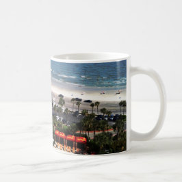 Galveston, Texas Coffee Mok