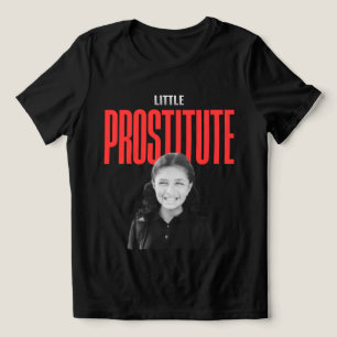 Galveston Texas Kleine Prostituee Design Trend  Tri-Blend Shirt