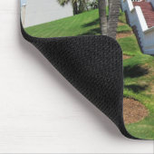 Galveston, Texas Mousepad Muismat (Hoek)