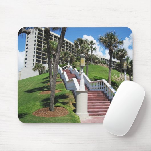 Galveston, Texas Mousepad Muismat (Met muis)